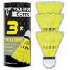 Talbot Torro Skrydis į badmintoną techniką 350 3 vnt.