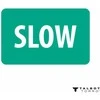 Talbot Torro atpažinimo ženklas SLOW