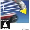 Talbot Torro Arrowspeed 299 439882 badmintono raketė