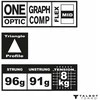 Talbot Torro Arrowspeed 299 439882 badmintono raketė