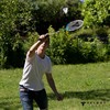 Talbot TT SET Badminton Set "4 Fighter"