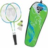 Talbot-Torro 2 Attacker Junior vaikų badmintono rinkinys