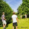 "Talbot-Torro Family" badmintono rinkinys su tinkleliu