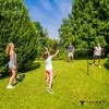 "Talbot-Torro Family" badmintono rinkinys su tinkleliu