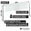 Talbot Torro Net Post badmintono rinkinio tinklo stulpai 449599