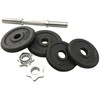 Schildkrot SF FIT 10 kg hantelių rinkinys