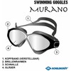 Schildkrot Fun Sport Swimming Goggles Murano (940056)