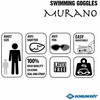 Schildkrot Fun Sport Swimming Goggles Murano (940056)