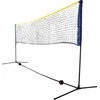 Tinklinio tinklo rinkinys Schildkrot Shielded Croquet Combi, 3m