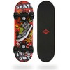 Riedlentė Hot Wheels SCHILDKRÖT FUNWHELLS Riedlentė Mini 17'' Skate It Out (510610)