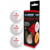 Ping-pong kamuoliukai Donic Avangarde 3 *** balti 3vnt