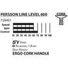 Donic DS SET. PERSSON 600 Gift-Set