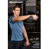 Schildkrot Winylowe SCHILDKRT Vinyl Dumbbells 3,0kg