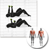 Schildkrot Winylowe SCHILDKRT Vinyl Dumbbells 3,0kg