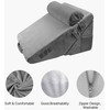 VEVOR Ergonominė ortopedinė atraminė pagalvė KD018 3in1