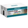 Kruzzel 25395 Climbing Grips 22 pcs