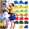 Kruzzel 25395 Climbing Grips 22 pcs
