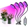 Lempa augalams AL3 Ring 4in1