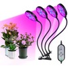 Lempa augalams AL3 Ring 4in1