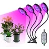 Lempa augalams AL3 Ring 4in1