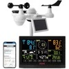 Vevor Meteorologinė belaidė orų stotelė YT60234 7in1 WiFi