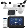VEVOR Meteorologinė bevielė orų stotelė YT60233 7in1 WiFi