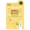 Adwin Korea Corporation Lakštinė veido kaukė El‘Skin „Snail Secret“, 1 vnt.