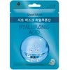 Adwin Korea Corporation Skinlite lakštinė veido kaukė „Hialurono rūgštis“, 1 vnt.