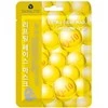 Adwin Korea Corporation Skinlite lakštinė veido kaukė su kofermentu Q-10, 1 vnt.