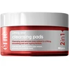Allure Pro Valomosios veido pagalvėlės brandžiai odai ERNE, 2 in 1 Lifting &amp; Cleansing, 30 vnt.