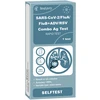 Antservis Kombinuotas greitasis antigenų testas SARS-CoV-2 ir gripo A/B + ADV + RSV Testera, 1 vnt.