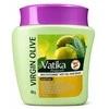 Stiprinanti kaukė plaukams Virgin Olive, Dabur Vatika, 500g