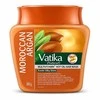 Plaukų kaukė su argano aliejumi, Dabur Vatika, 500g