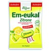 Dr.C.Soldan Em-eukal® CITRINŲ skonio pastilės su vitaminu C ir saldikliais