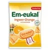 Dr.C.Soldan Em-eukal® IMBIERŲ ir APELSINŲ skonio pastilės su vitaminu C ir saldikliais