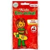 Dr.C.Soldan Em-eukal® Kids Wild Cherry pastilės su 5 vitaminais ir saldikliais 75g.