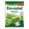 Dr.C.Soldan Em-eukal® KLASIKINIO skonio pastilės su eukaliptu ir saldikliais
