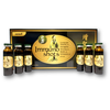 Harbin Yeekong Herb IMMUNO SHOTS KORDICEPSO + KULKŠNĖS + ŽENŠENIO + REISHI GRYBO + EŽIUOLĖS formulė