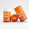 Idee Innovative Srl Vonios druska su apelsinų ir kedro medienos aromatais Brand Italia, 350 g