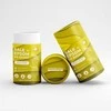Idee Innovative Srl Vonios druska su persikais ir mangais Brand Italia, 350 g