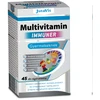Juvapharma Multivitaminai imunitetui vaikams Jutavit su laktobacilomis, 45 tabletės