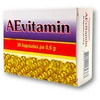 Kijevo Vitaminu Gamykla AEvitamin, 30 kapsulių