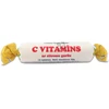 Kijevo Vitaminu Gamykla Vitaminas C tabletės, citrinų skonio, N10