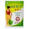 Merit indonezijos lieknėjimo tabletės 500 mg, 21 tabletė