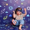 New Flag Pleistrai vaikams Wild Stripes Kids Sensitive Space, 20 vnt