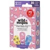 New Flag Pleistrai vaikams Wild Stripes Kids Sensitive Fantasy, 20 vnt