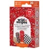 New Flag Pleistrai Wild Stripes Classic Sensitive Fashion, 20 vnt