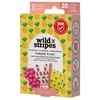 New Flag Pleistrai Wild Stripes Finger Flexi Food, 20 vnt