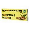 Oriental Herbs Immungold, Reishi ir Shiitake grybų ekstraktai