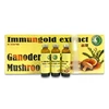 Oriental Herbs Immungold, Reishi ir Shiitake grybų ekstraktai